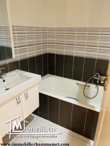 Appartement Lara à AFH Mrezga Hammamet Nord