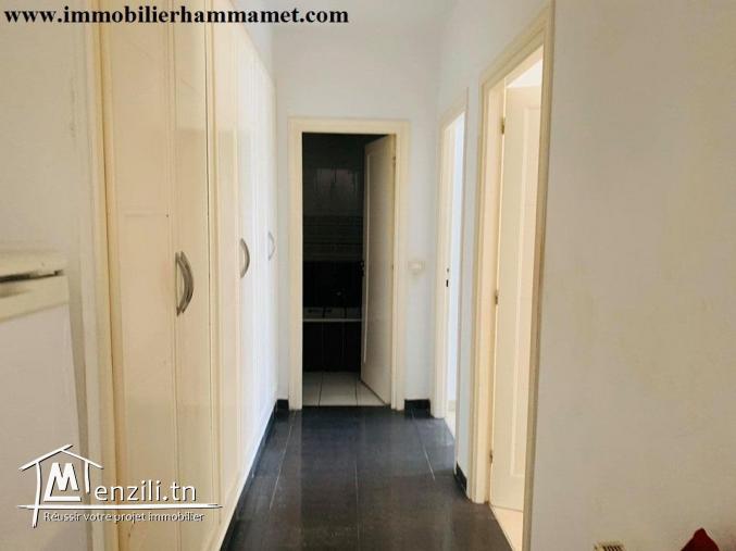Appartement Lara à AFH Mrezga Hammamet Nord