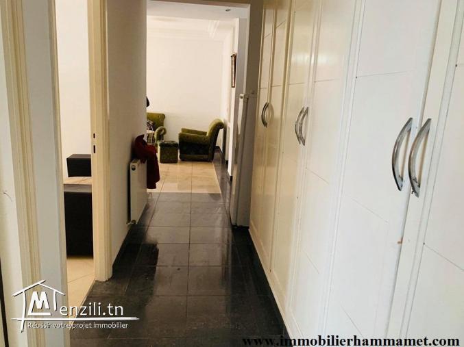 Appartement Lara à AFH Mrezga Hammamet Nord