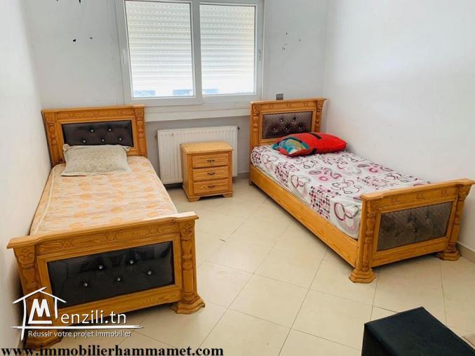 Appartement Lara à AFH Mrezga Hammamet Nord