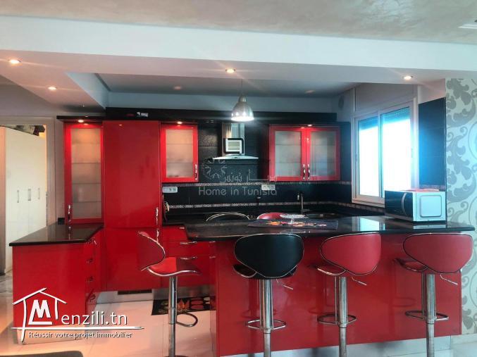 LOCATION APPARTEMENT CHATT MERIEM