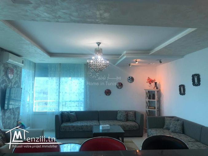 LOCATION APPARTEMENT CHATT MERIEM