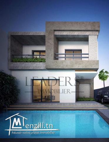 une belle villa située à Hammamet 27246310