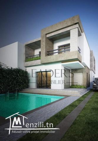 une belle villa située à Hammamet 27246310
