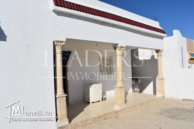 une maison à 2 km de centre ville Hammamet 27246310