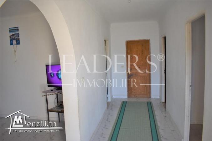 une maison à 2 km de centre ville Hammamet 27246310