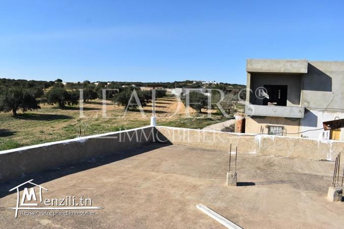 une maison à 2 km de centre ville Hammamet 27246310