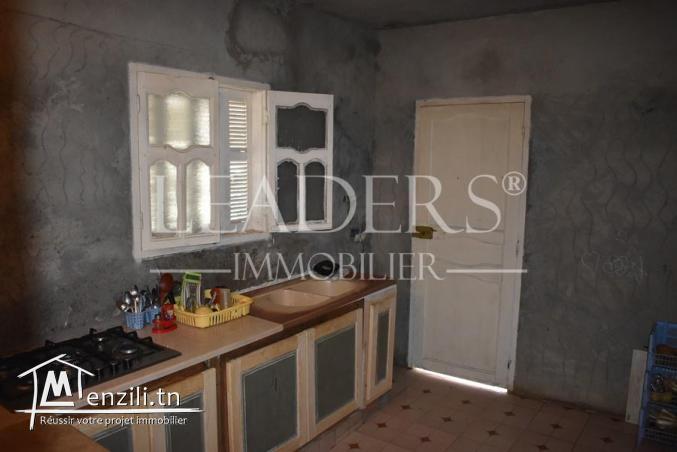 une maison à 2 km de centre ville Hammamet 27246310