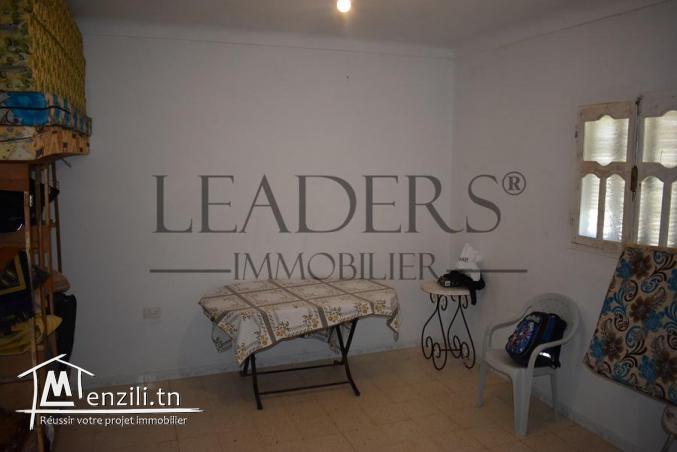 une maison à 2 km de centre ville Hammamet 27246310