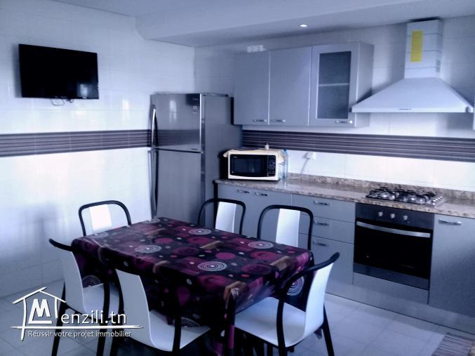 part L Apt Mblé Tout Neuf prés LAC2