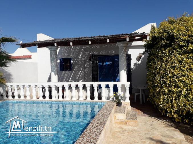 Belle villa s+3 pour une location annuelle