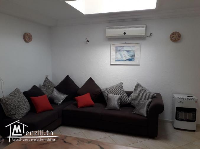 Belle villa s+3 pour une location annuelle