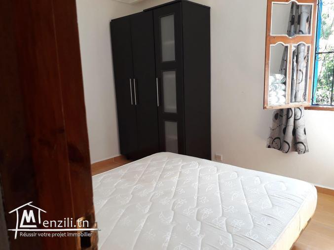 Belle villa s+3 pour une location annuelle