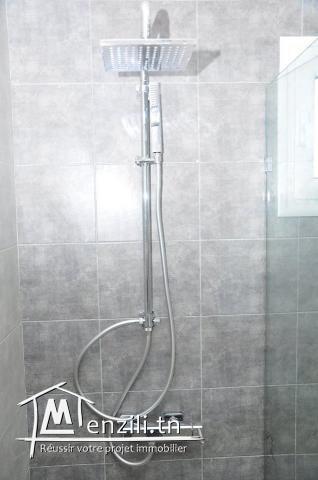 villa duplex s+3 à louer