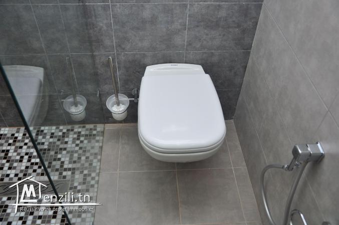 villa duplex s+3 à louer