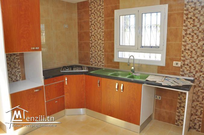 villa duplex s+3 à louer