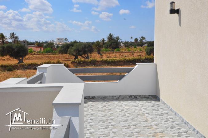 villa duplex s+3 à louer