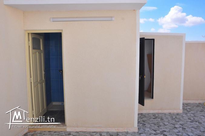 villa duplex s+3 à louer