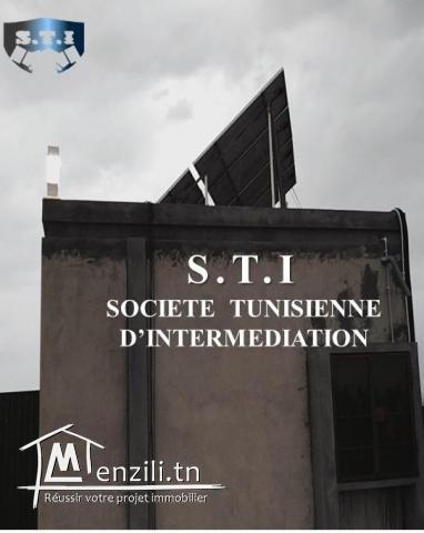 Villa Haut Standing de 1000 m² à vendre à Béni Khalled 