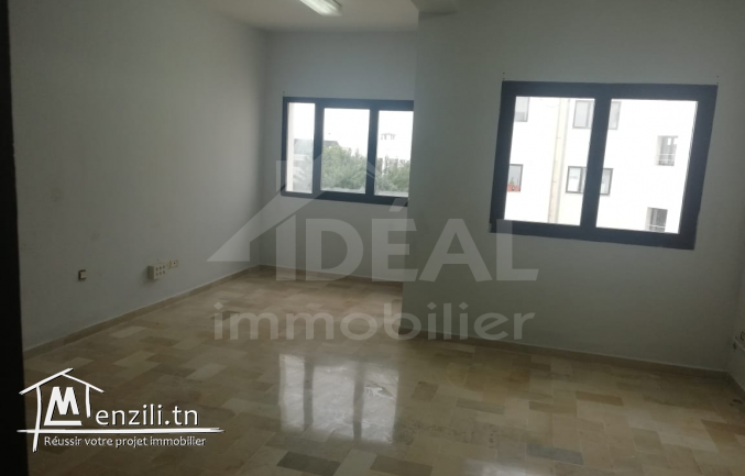 A louer Bureau H+4 au Lac 1