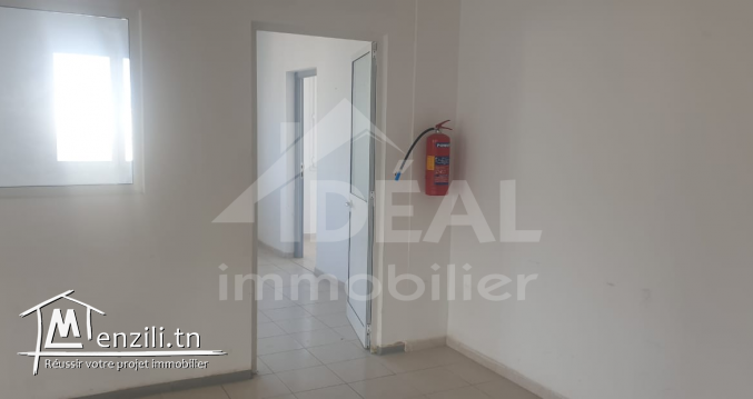 A Louer Bureau Open Space de 730 m2 au Lac 3