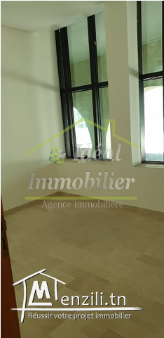 A louer un bureau au Lac 1