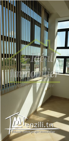 A louer un bureau au Lac 1