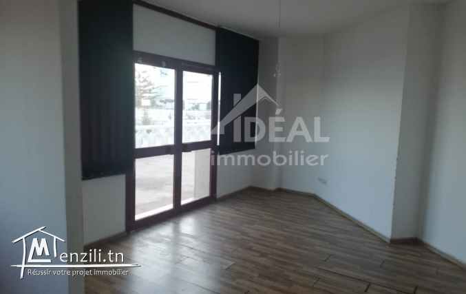 Bureau en Open Space au Lac 1