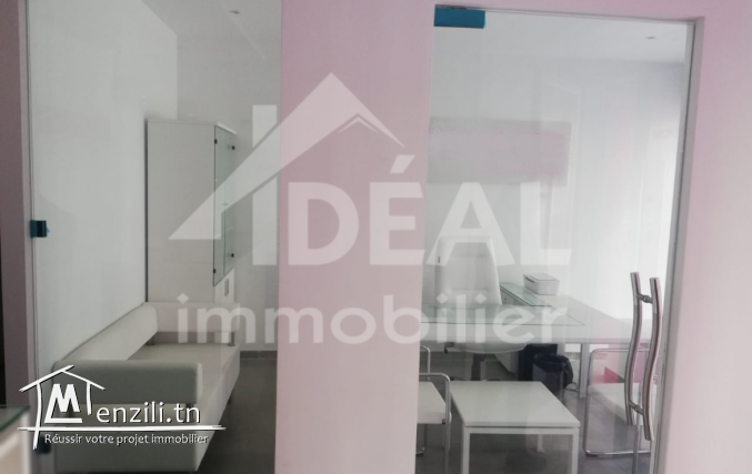 A louer Local au Lac 1