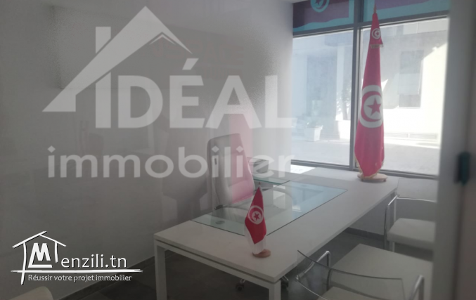 A louer Local au Lac 1