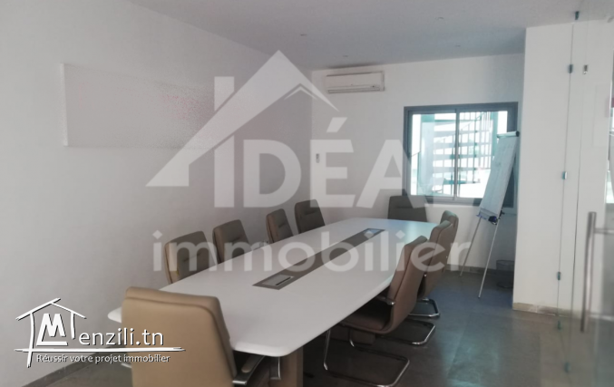 A louer Local au Lac 1