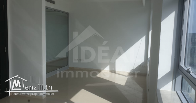 Bureau H+6 aux Berges du Lac