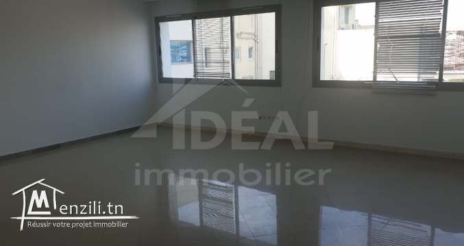 Bureau H+6 aux Berges du Lac