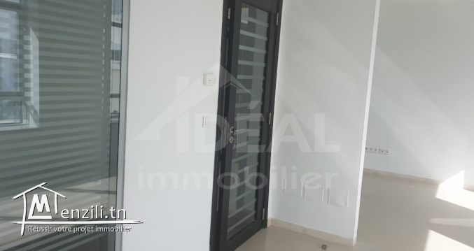 Bureau H+6 aux Berges du Lac