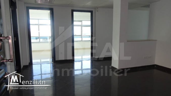 Bureau H+6 aux Berges du Lac