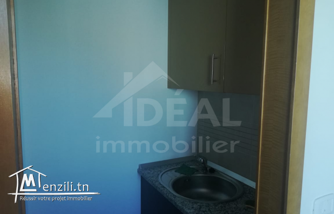 Bureau H+6 aux Berges du Lac