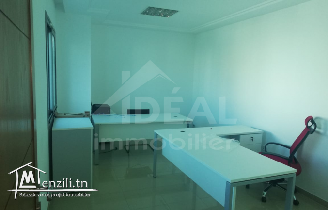 Bureau H+6 aux Berges du Lac