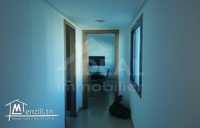 Bureau H+6 aux Berges du Lac