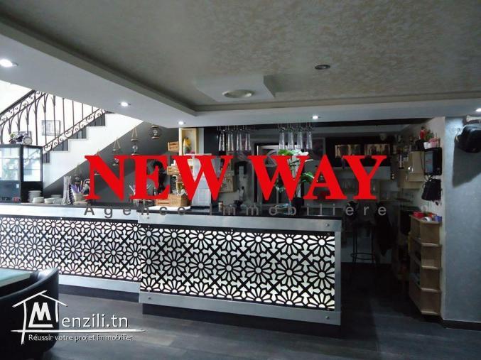 Fond de commerce à Kantaoui