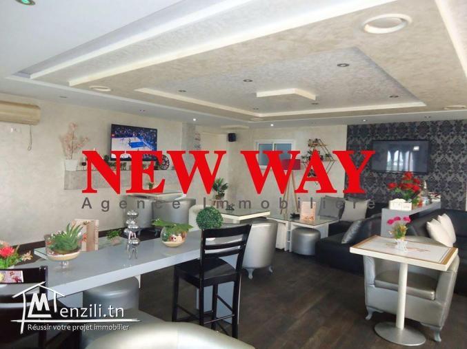 Fond de commerce à Kantaoui