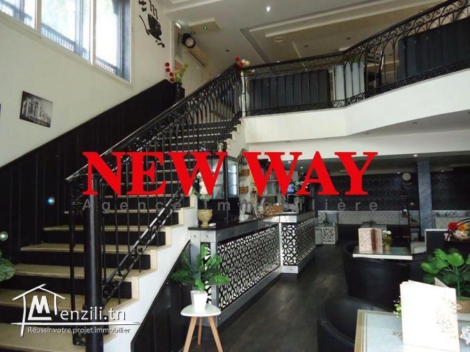 Fond de commerce à Kantaoui