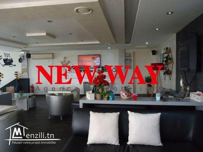 Fond de commerce à Kantaoui