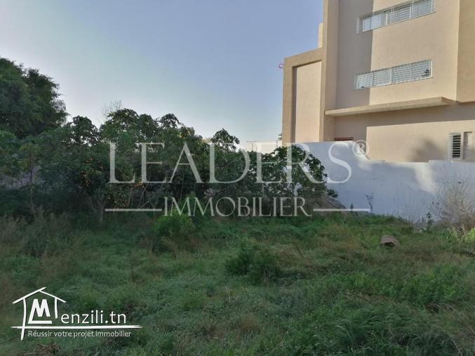 un superbe terrain à 5 km de Yasmine  Hammamet 27246310