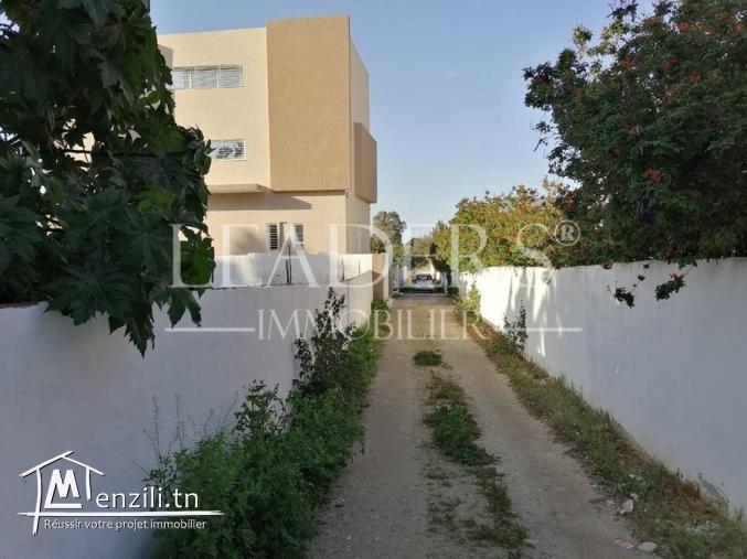 un superbe terrain à 5 km de Yasmine  Hammamet 27246310