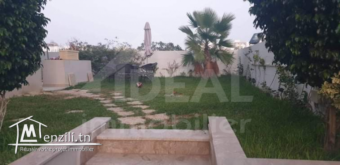 Duplex meublé à Ain Zaghouan