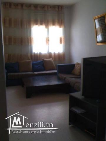 Appartement dans une résidence a l'avenue du Sahel