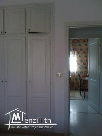 Appartement dans une résidence a l'avenue du Sahel