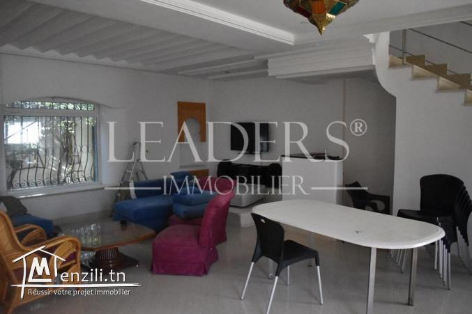 Une belle villa s+3 très haut standing située à YASMINA HAMMAMET 27246310