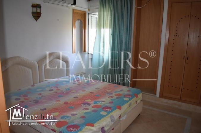 Une belle villa s+3 très haut standing située à YASMINA HAMMAMET 27246310