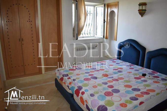 Une belle villa s+3 très haut standing située à YASMINA HAMMAMET 27246310